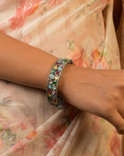 Swara Stone Bangle