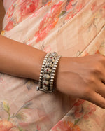 Load image into Gallery viewer, Reva Stone Bangle