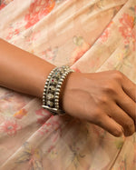 Load image into Gallery viewer, Reva Stone Bangle