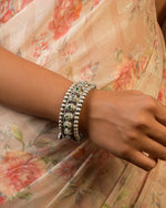 Load image into Gallery viewer, Reva Stone Bangle