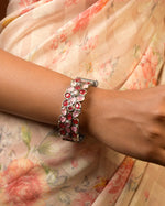 Load image into Gallery viewer, Shreya Pair Of Stone Bangles