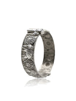 Load image into Gallery viewer, Swara Silver Lookalike Bangle Stack