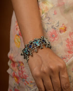 Load image into Gallery viewer, Manya Stone Bangles