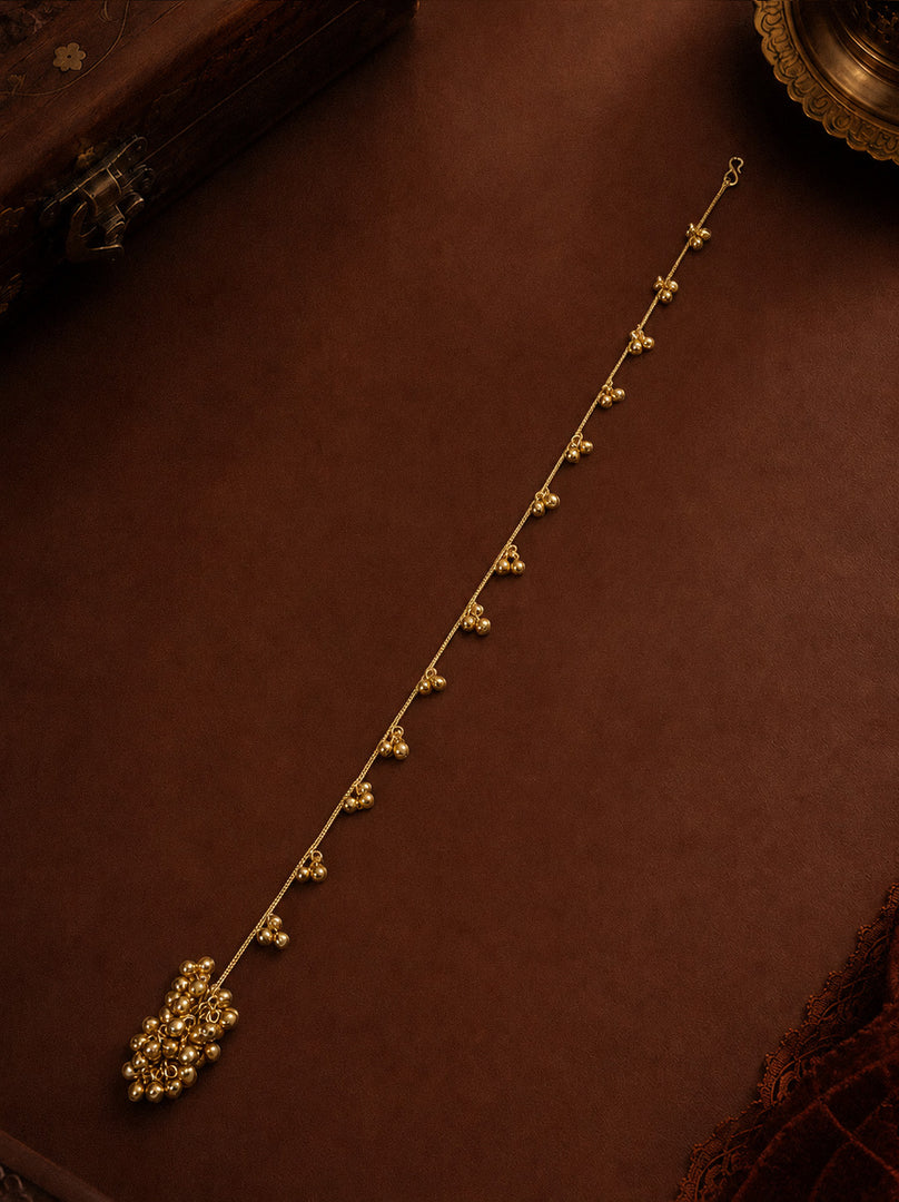 Ishita Hair Accessory