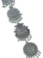 Load image into Gallery viewer, Ragini Oxidised Chooti Phool