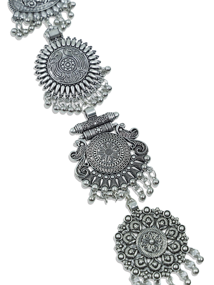 Ragini Oxidised Chooti Phool