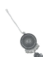 Load image into Gallery viewer, Ragini Oxidised Chooti Phool