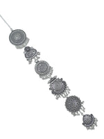 Load image into Gallery viewer, Ragini Oxidised Chooti Phool