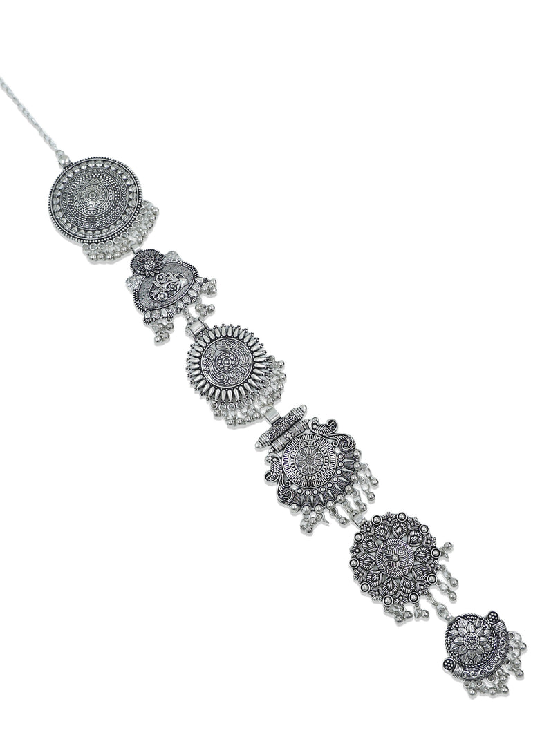 Ragini Oxidised Chooti Phool
