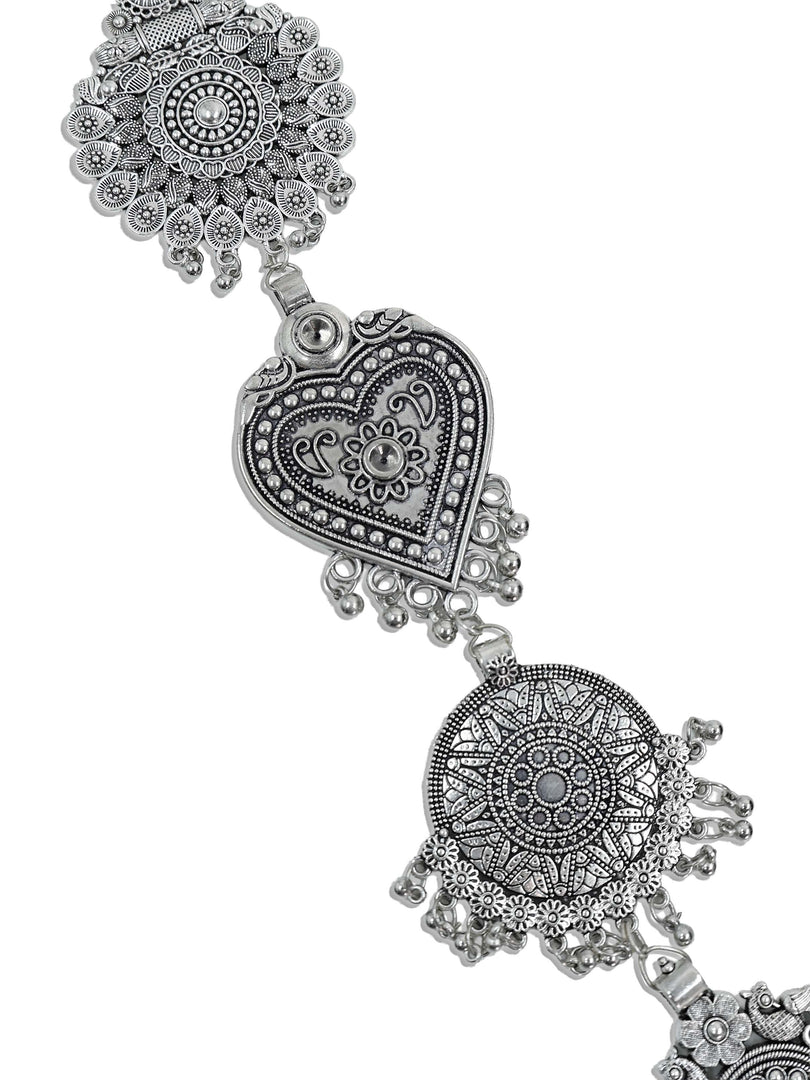 Mohini Oxidised Chooti Phool