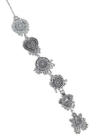 Load image into Gallery viewer, Mohini Oxidised Chooti Phool