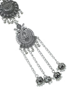 Load image into Gallery viewer, Aarushi Oxidised Chooti Phool