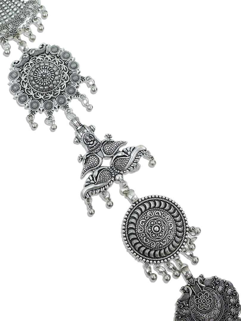 Aarushi Oxidised Chooti Phool
