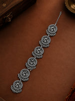 Load image into Gallery viewer, Kavya Oxidised Chooti Phool