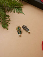 Load image into Gallery viewer, Mahira Stone Necklace Set