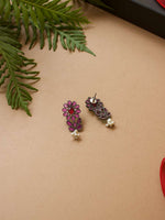 Load image into Gallery viewer, Mahira Stone Necklace Set