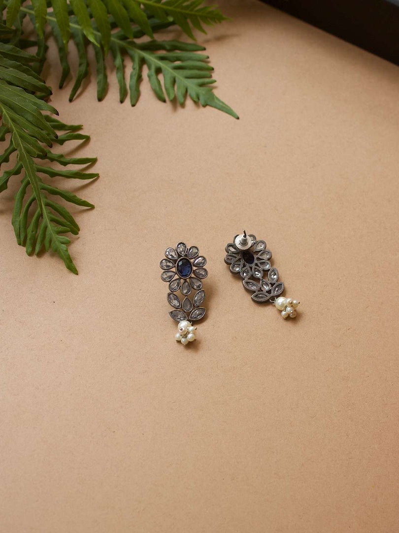 Mahira Stone Necklace Set