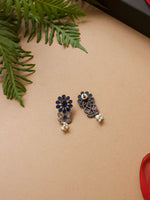 Load image into Gallery viewer, Mahira Stone Necklace Set