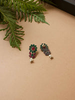 Load image into Gallery viewer, Mahira Stone Necklace Set