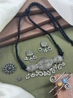 Load image into Gallery viewer, Anika Stone Jewellery Set Combo