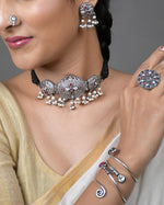 Load image into Gallery viewer, Anika Stone Jewellery Set Combo