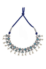 Load image into Gallery viewer, Meera Stone Necklace Set