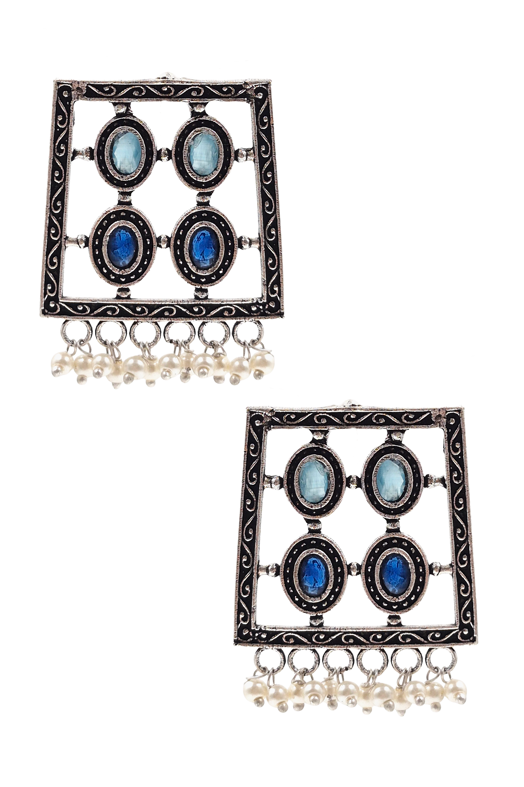 VANEE STONE NECKLACE SET