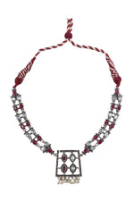 Load image into Gallery viewer, Vanee Stone Necklace Set