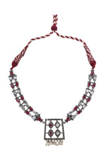 Load image into Gallery viewer, Vanee Stone Necklace Set