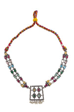 Load image into Gallery viewer, Vanee Stone Necklace Set