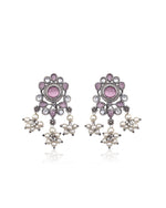 Load image into Gallery viewer, Niva Stone Jewellery Set Combo