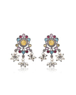 Load image into Gallery viewer, Niva Stone Jewellery Set Combo
