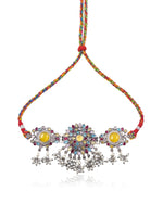 Load image into Gallery viewer, Niva Stone Jewellery Set Combo