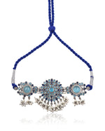 Load image into Gallery viewer, Niva Stone Jewellery Set Combo