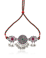 Load image into Gallery viewer, Niva Stone Jewellery Set Combo