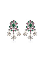 Load image into Gallery viewer, Niva Stone Jewellery Set Combo