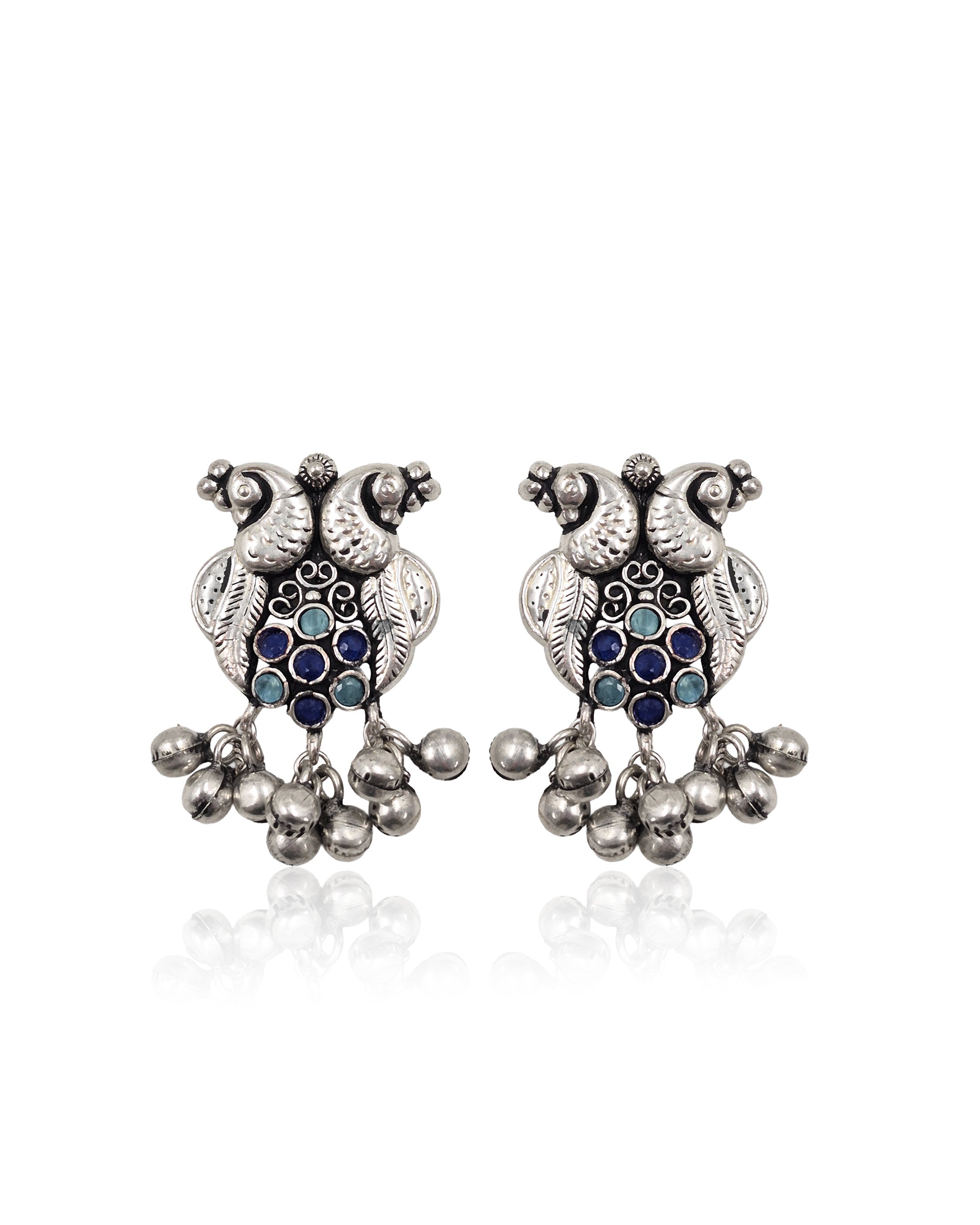 Vriksha Stone Jewellery Set Combo