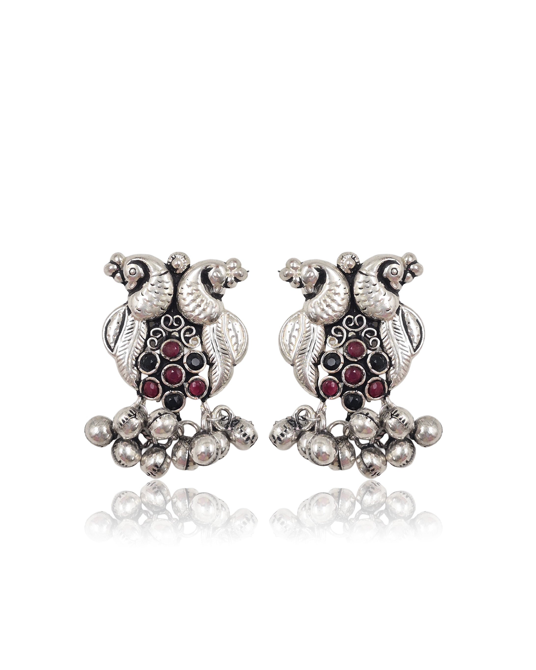 Vriksha Stone Jewellery Set Combo