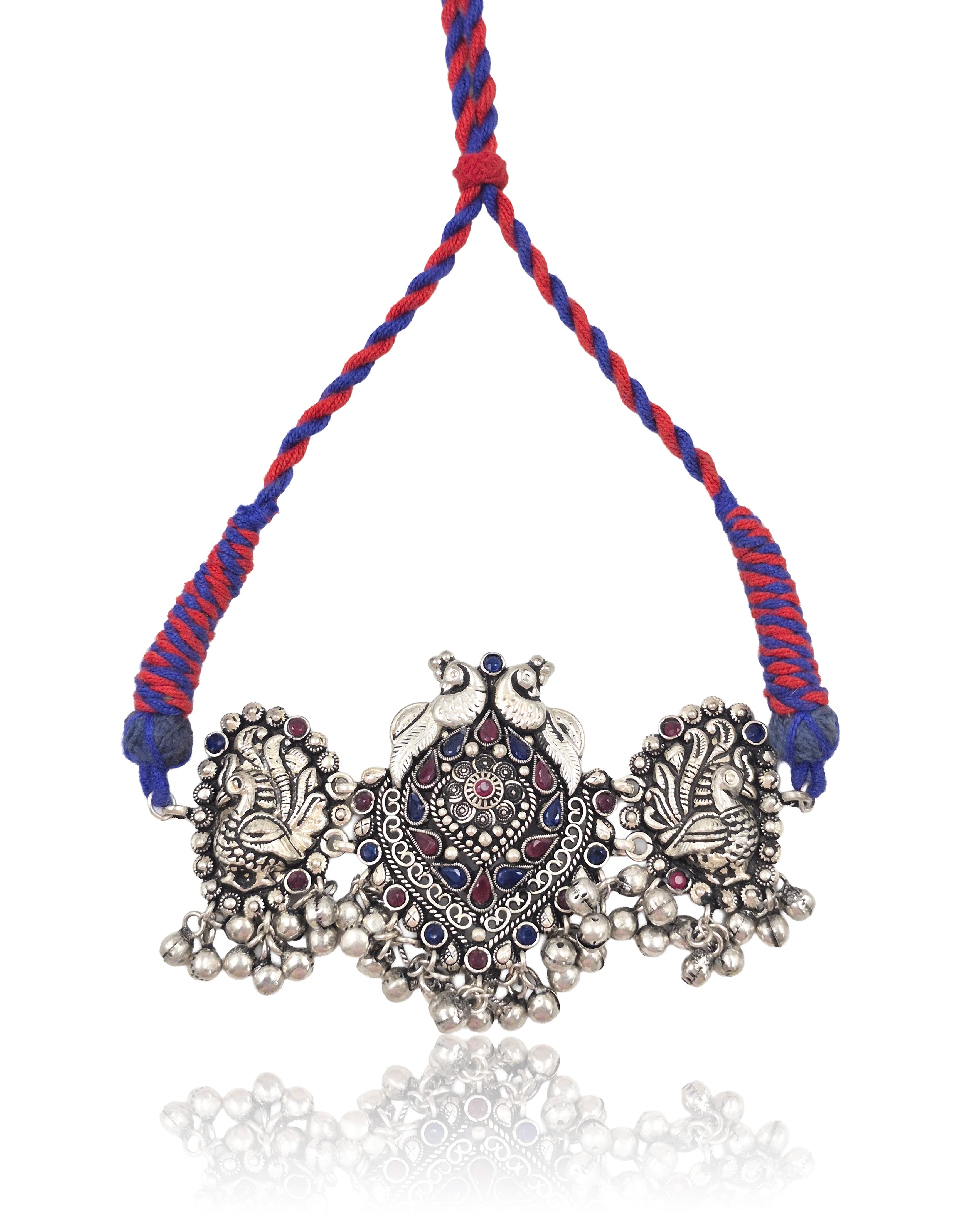 Shrayaa Stone Jewellery Set Combo