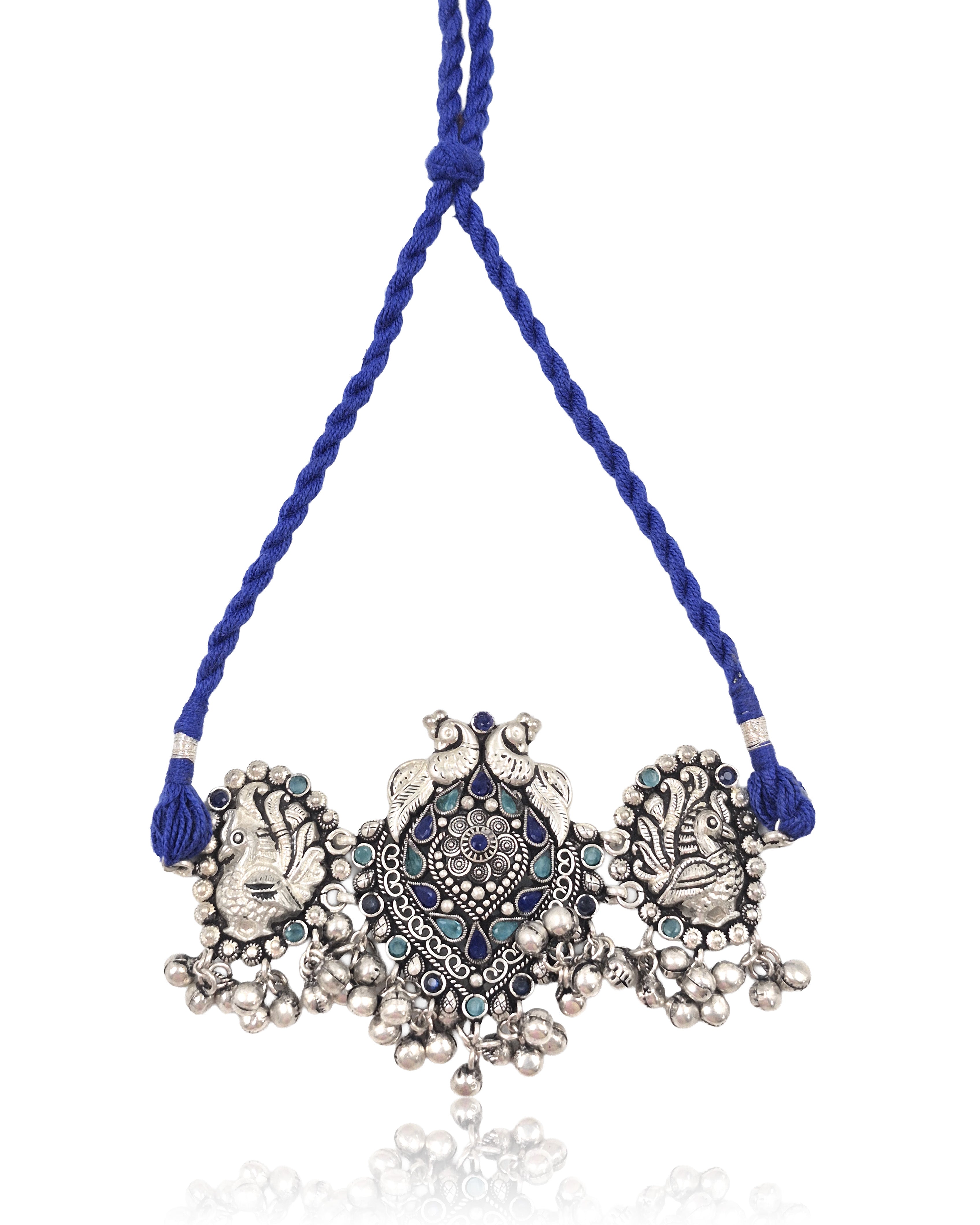 Shrayaa Stone Jewellery Set Combo