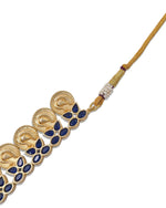 Load image into Gallery viewer, Mayuri Stone Necklace Set