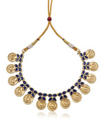 Load image into Gallery viewer, Mayuri Stone Necklace Set