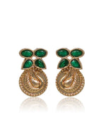 Load image into Gallery viewer, Mayuri Stone Necklace Set