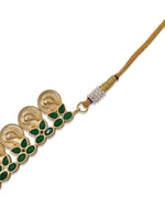 Load image into Gallery viewer, Mayuri Stone Necklace Set