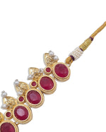 Load image into Gallery viewer, Noor Stone Necklace Set