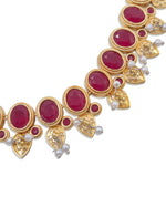 Load image into Gallery viewer, Noor Stone Necklace Set
