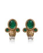 Load image into Gallery viewer, Noor Stone Necklace Set