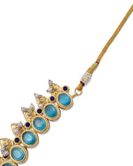 Load image into Gallery viewer, Noor Stone Necklace Set