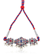 Load image into Gallery viewer, Navya Stone Jewellery Set Combo