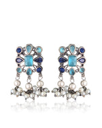 Load image into Gallery viewer, Navya Stone Jewellery Set Combo